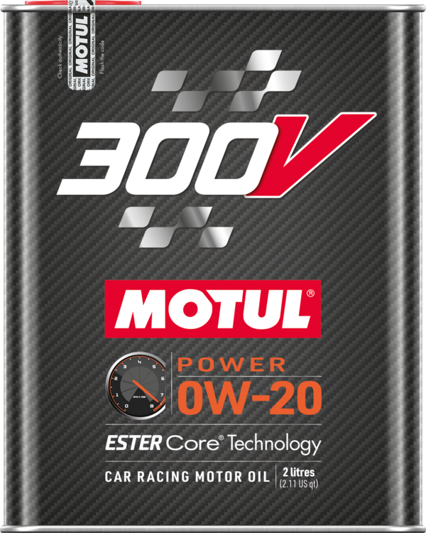 MOTUL 300V POWER 0W-20 - Motul